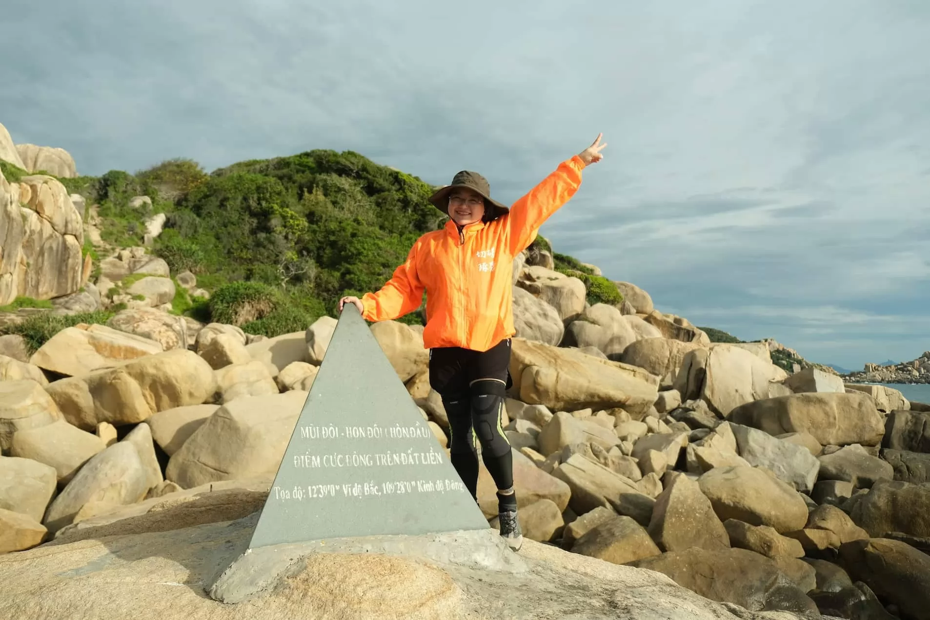 Mũi Đôi - Cực Đông Của Tổ Quốc